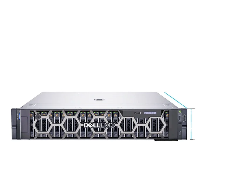 High performance liquid cooling PowerEdge R750 rack server