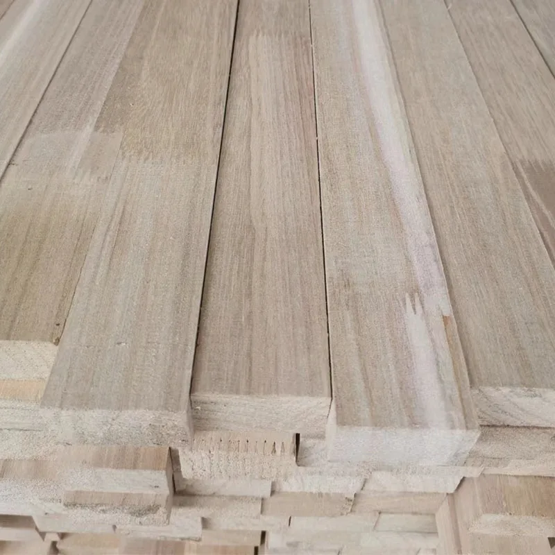 3 мм paulownia Соединительная панель из массива