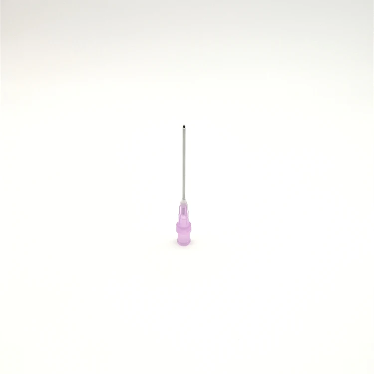 Disposable Blunt Needle Filter Needle With filtering Membrane