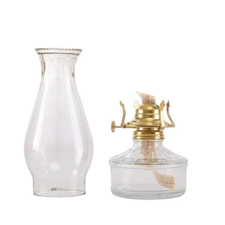 3 шт. стандартная керосиновая лампа для горелки, стеклянный держатель масляной лампы на заказ