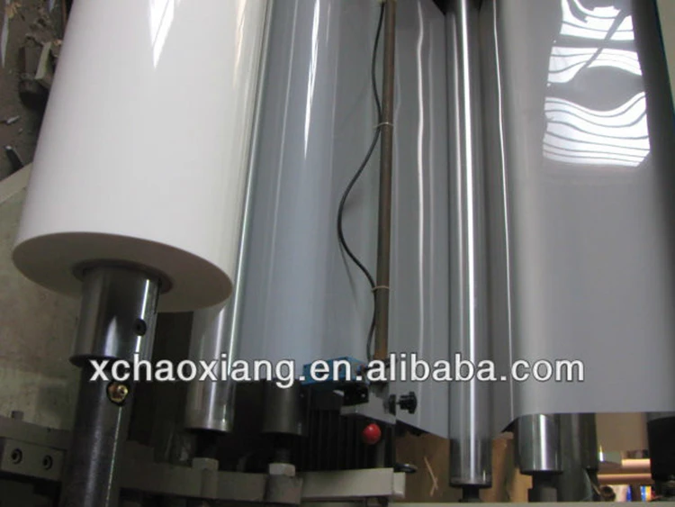 Transformer Wrapping Insulation Milky White Mylar Film Polyester Electrical Tape