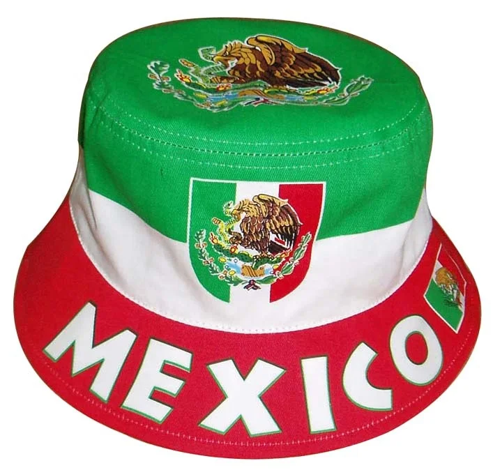 Дешевая рекламная Панама с принтом флага страны, оптовая продажа, OEM Панама из полиэстера, хлопковая шляпа Боб