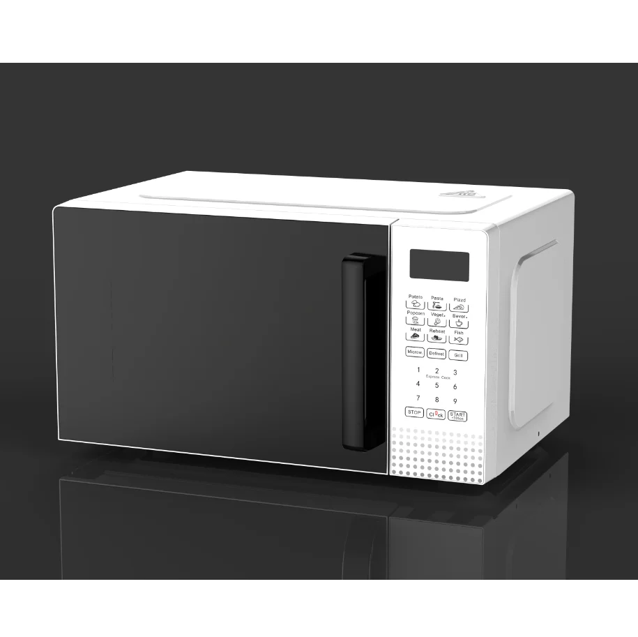 Microwave oven with air fryer function  Air-fry Microwave Oven 2022 new product