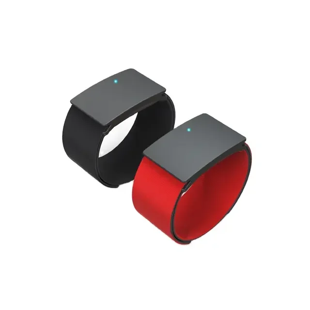 Advanced Heart Rate Monitor Armband with Temperature, Oxygen, and Calorie Tracking