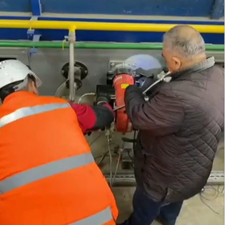 10-50 кВт масляная горелка с воздушным насосом для печей