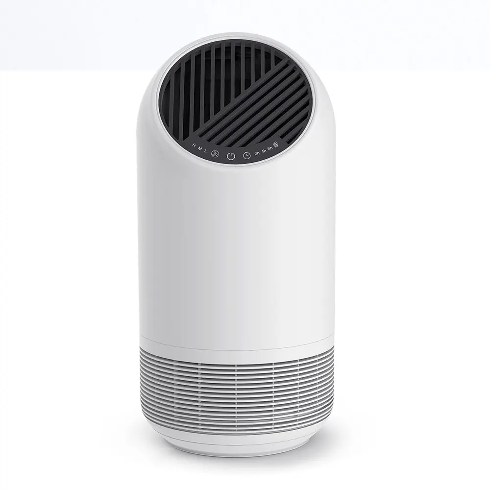 Экологически чистый очиститель воздуха для дома с низким уровнем шума