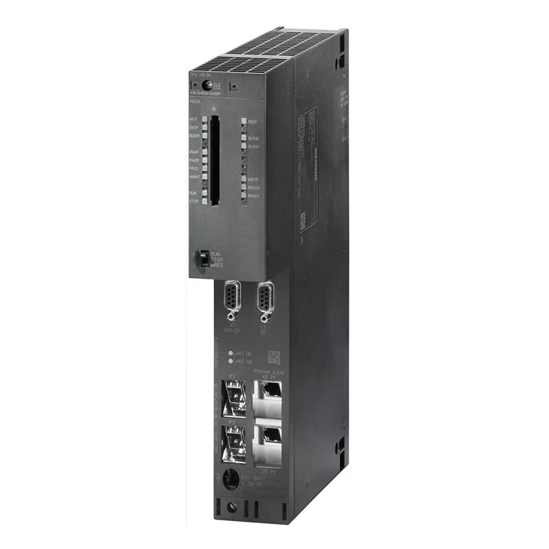 Ready to Ship Brand New and Original PLC S7-400H module interface 6ES7416-5HS06-0AB0 In Stock