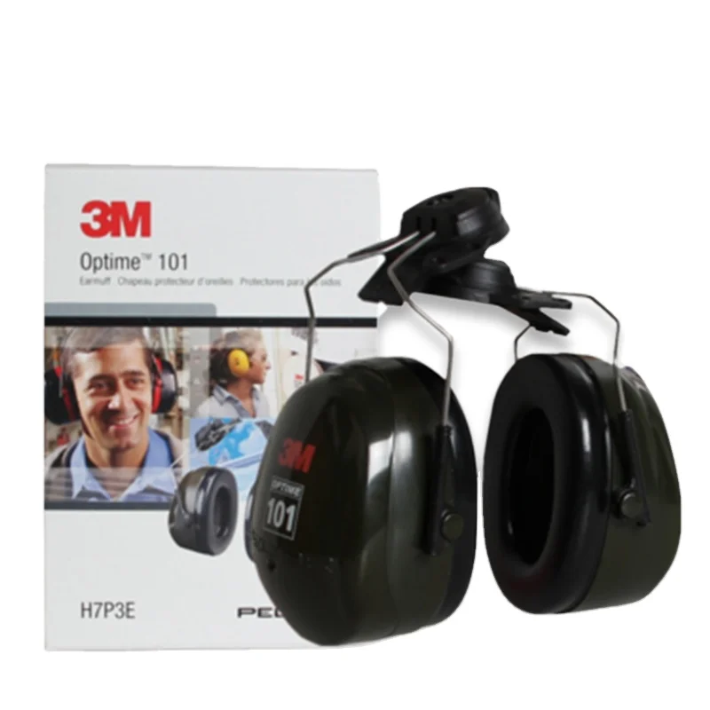3M PELTOR H7P3E наушники H7P3E для защиты слуха 10 EA/Чехол