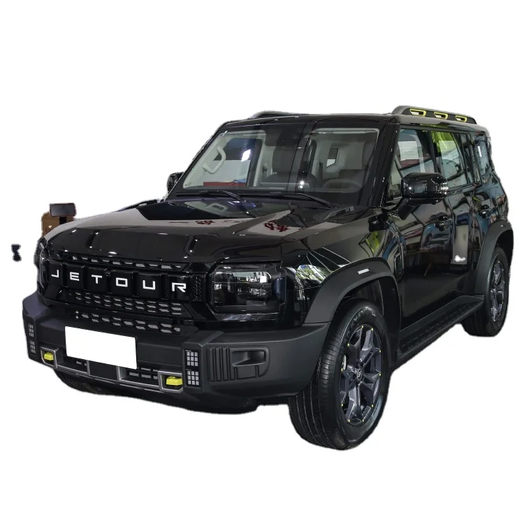 Chery Jetour Shanhai T2 2024 Used Compact Four Wheel Drive 254HP Intelligent Control Privileged Driving Automobile SUV