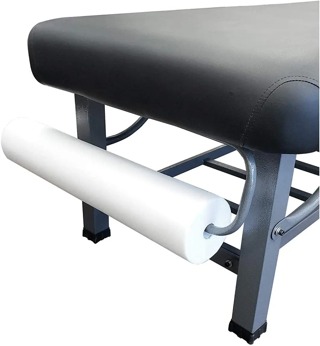 Hot Medical Smooth Paper Doctor Bed Protector Ppaer Roll Medical Roll Couch Table Sheet Roll For Clinic