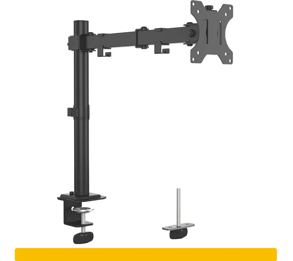 Крепление для ЖК-монитора AUKI, подходит для крепления на руку ЖК-монитора 13-32 дюйма до 17,6 фунтов