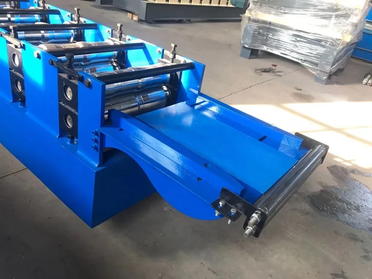 Clip locking panel metal siding wall panel roll forming machine with good price