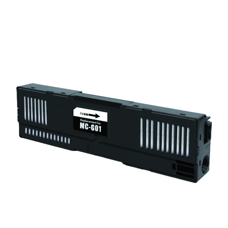 FULUXIANG Compatible MC-G01 MC G01 MCG01 Waste Maintenance Ink Box Cartridge For Canon MAXIFY GX6010 GX6020 GX7010
