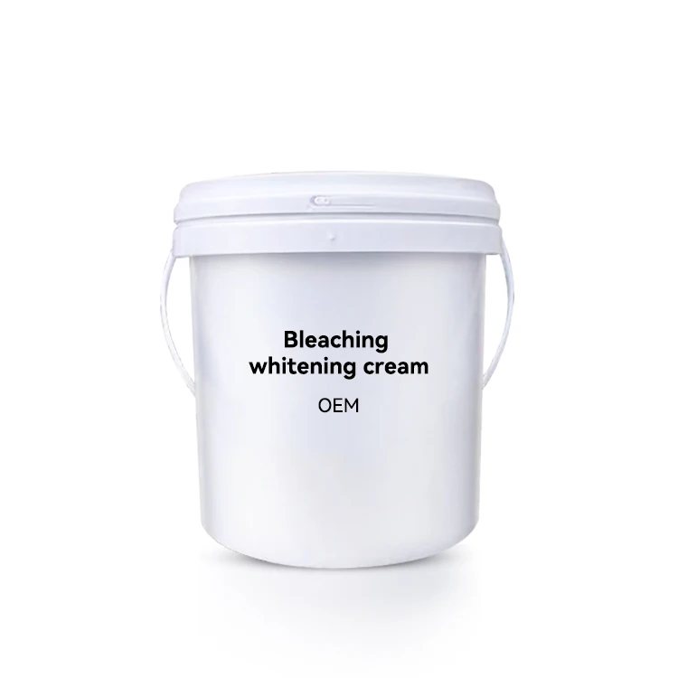 Semi-finished Products 3-7 Day Effective Dark Knuckle Bleaching Cream Skin Care Facial and Whole Body