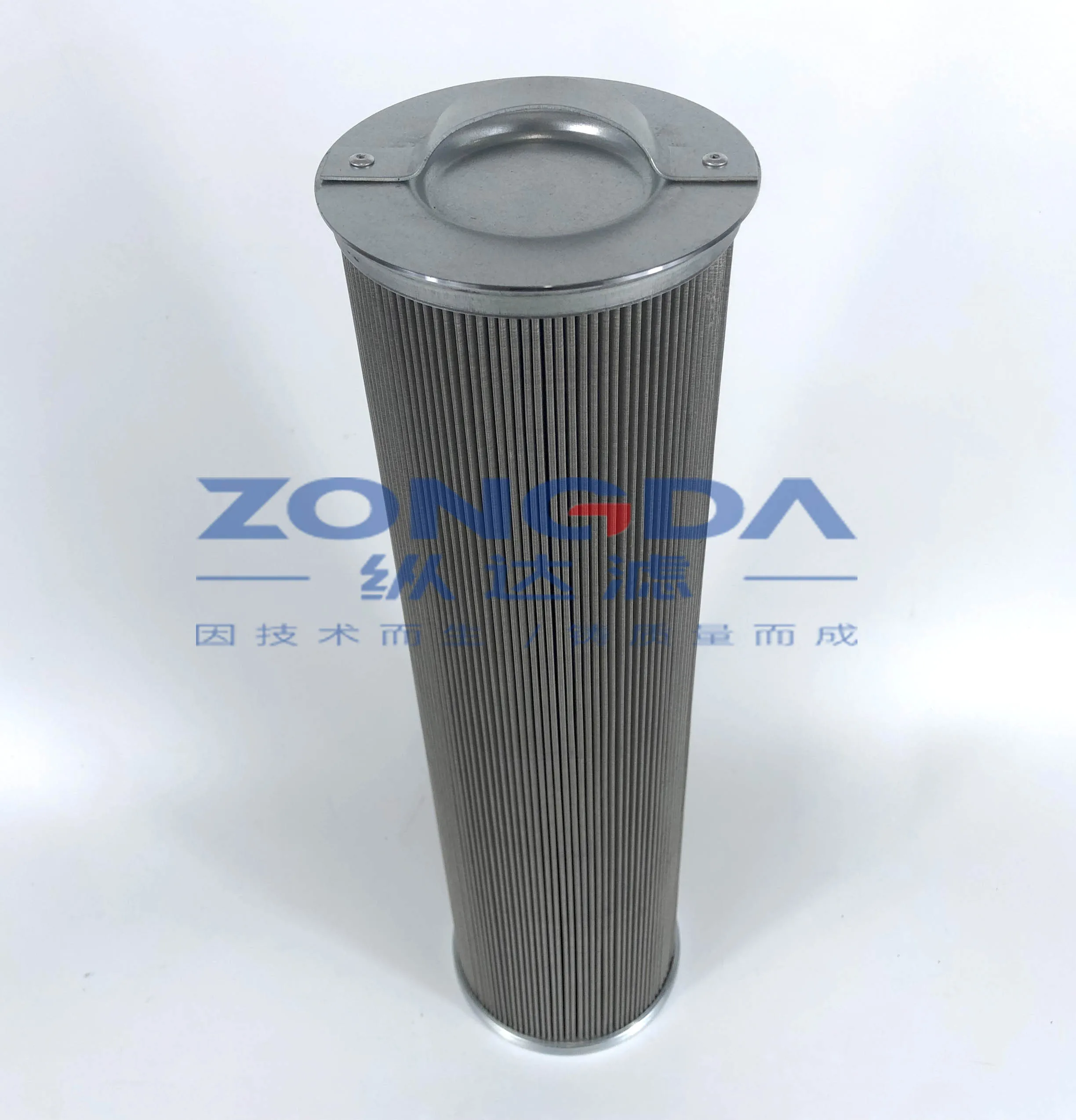 Discount Price Customized Long Service Life Stainless steel folding filter element
