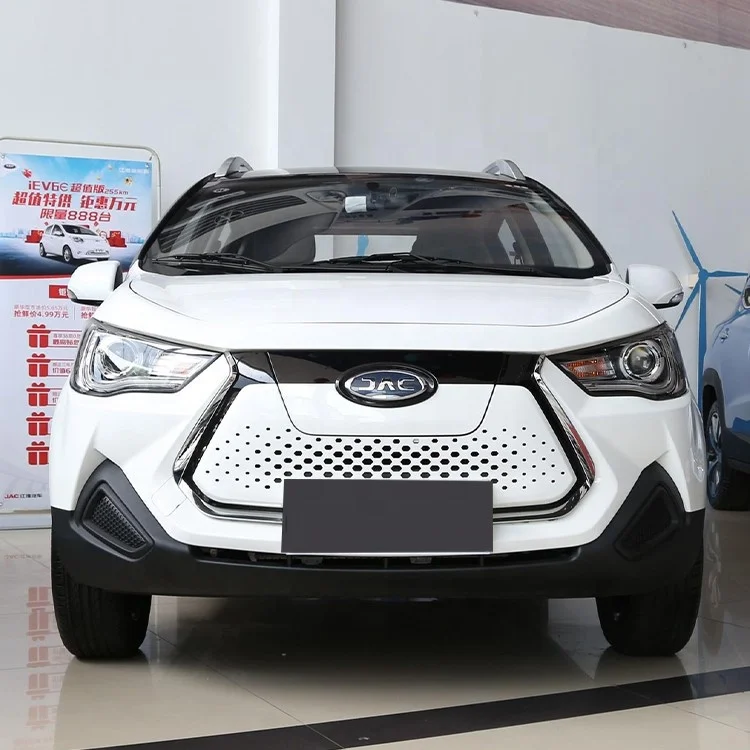 iEV6e 0KM Secondhand Electric Cars Used Automatic Mini Selling Used Cars for Sale