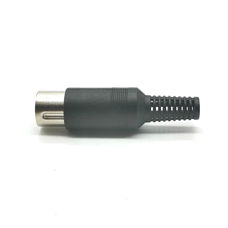 DIN 6 PIN Male Connector