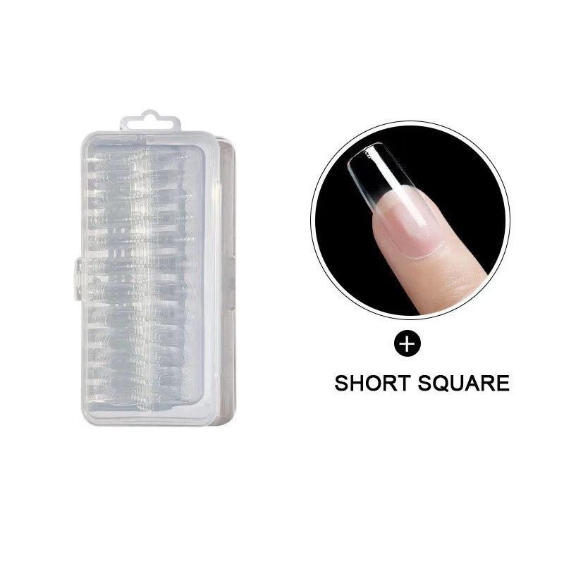 240 шт. накладные ногти