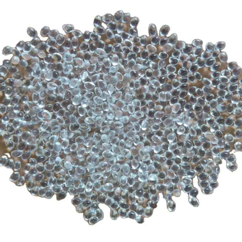 Recycled TPU Pellets Polyester Polyether Material Best TPU Granules Price