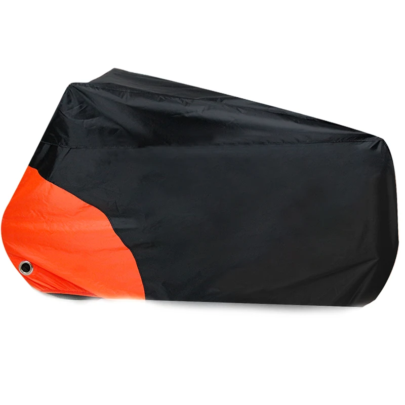 210D Strong Oxford Bike Accessories Waterproof Bike Cover Heavy Duty Bike Rain Cover Waterproof