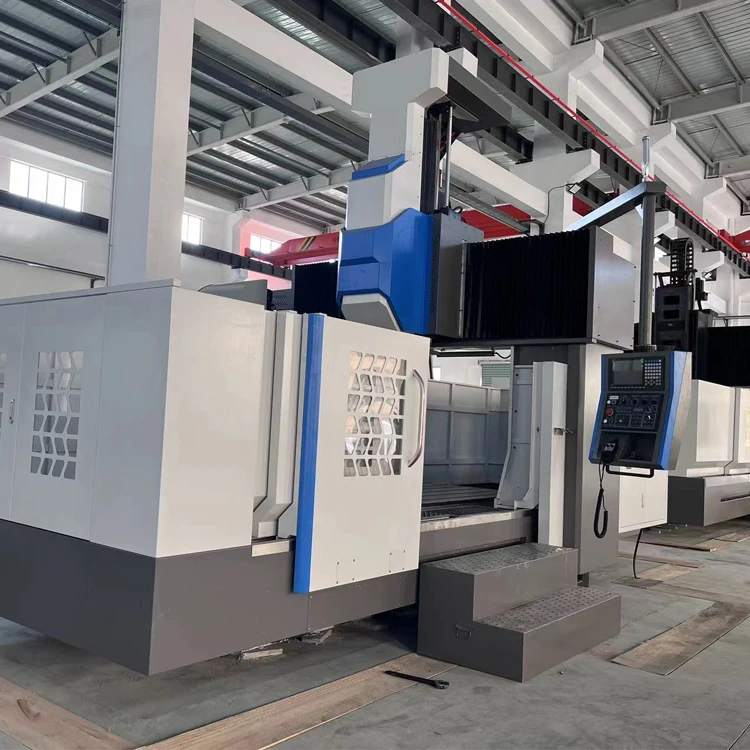 Customized CNC Gantry Milling Machining Center SP2202B for Precision Component Manufacturing