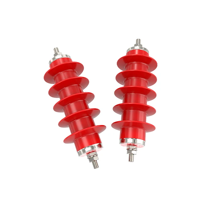 Direct Sales Hy5wz Power Station Type Cheap Price Surge Arrester Lightning For Home