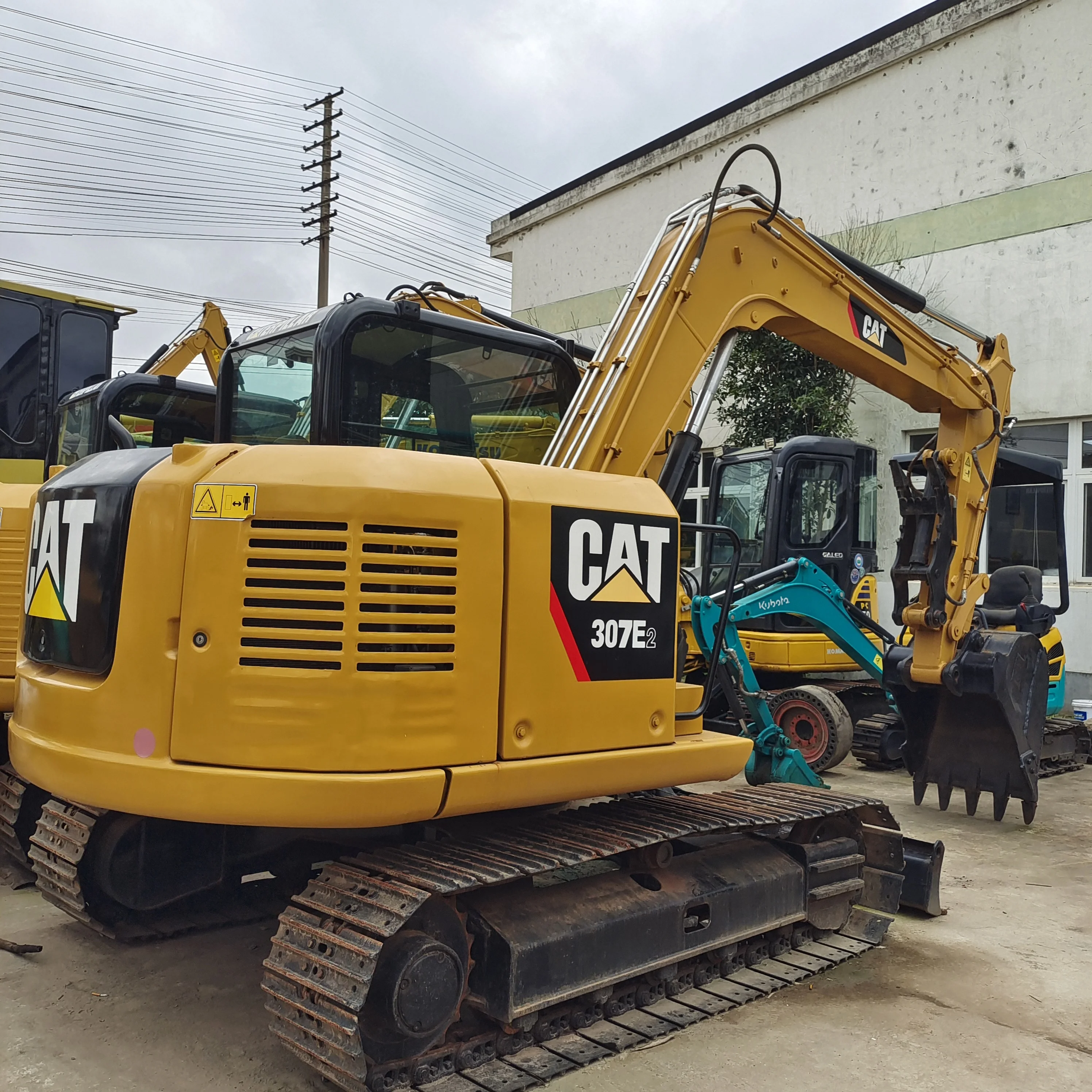 Картер 307E