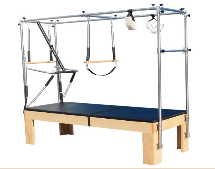 Лидер продаж 2020 года, тренажерный зал, стойка для общественного спортзала, для пилатеса, для упражнений, кровать для пилатеса