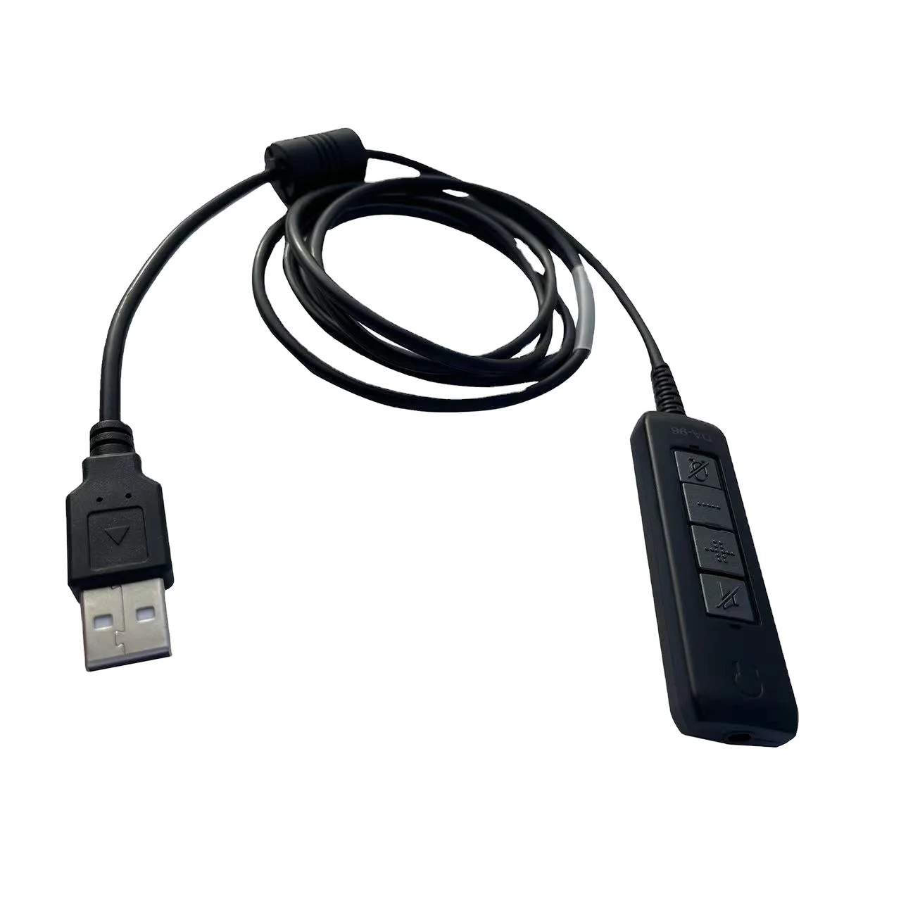 Hot selling stereo headset converter 3.5mm wired headphone headset adapter