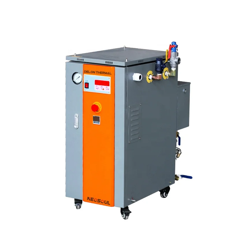 
Custom Made Durable Superheated Electric Steam Boiler 