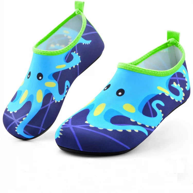 Outdoor Athletic Sport Kayaking Boating Hiking Surfing Casual Walking Swim Kids Beach Water Shoes