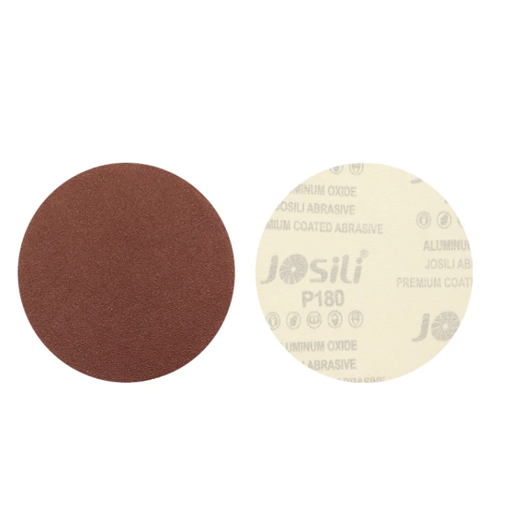 Best selling items sanding disc 125mm 5 inch emery metal sanding discs flap sanding disc