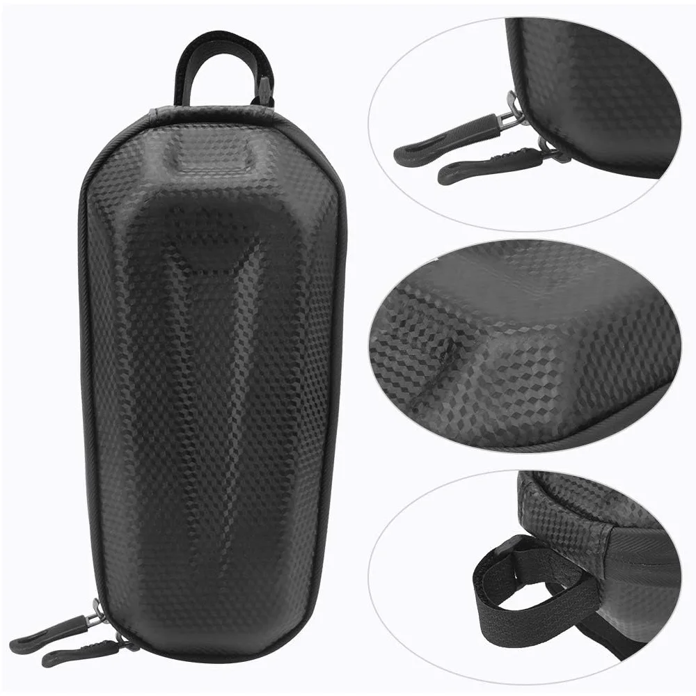 Youdu Factory Customization EVA bike box Hard Travel Bicycle Front Tube Frame  Storage Case  Mountain bicycle Saddle bag