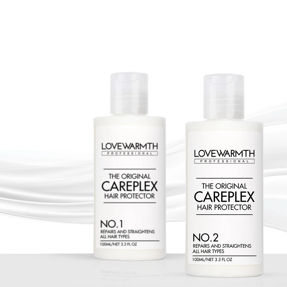 Lovewarm Pro-Liss 100% 100 мл набор шампунь для лечения волос оригинальный № 1 2 Ремонт салона поврежденные волосы