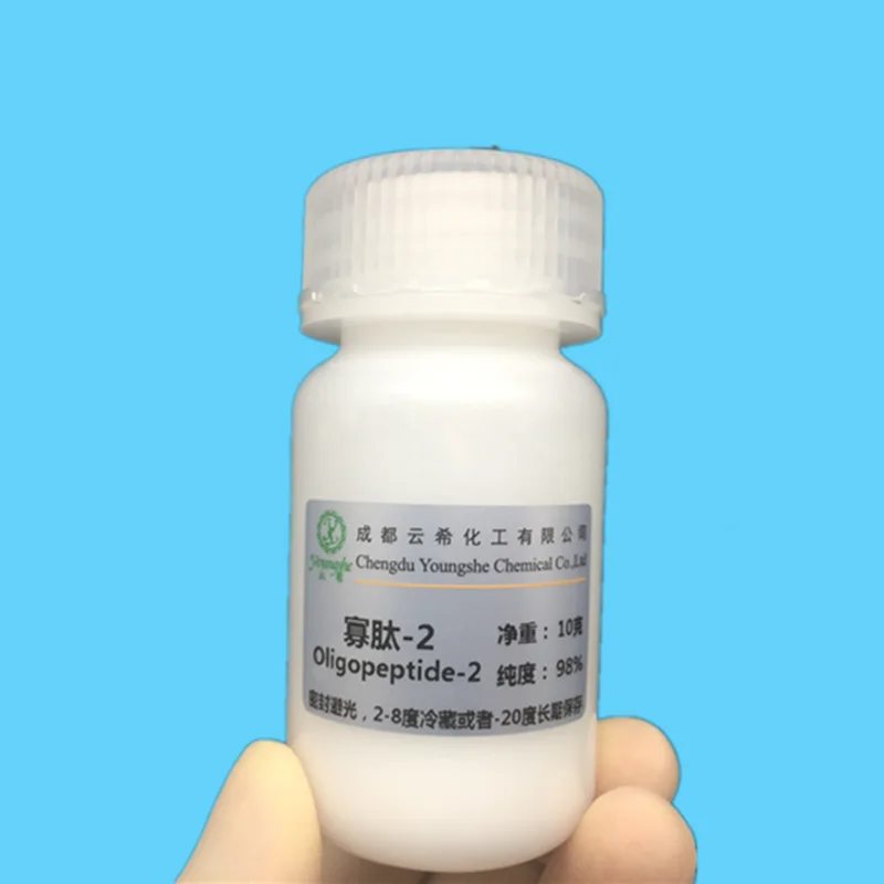 Chengdu Youngshe amino acid synthesis Lys-Ser-Thr Oligopeptide-2