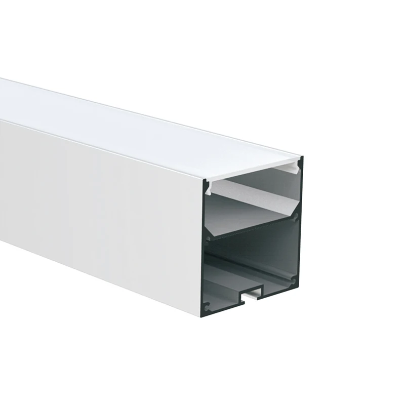 Suspended Mount Aluminum LED Light Enclosure Cct Ceiling Light LED Linear Lighting 1500Mm Tube Lamp