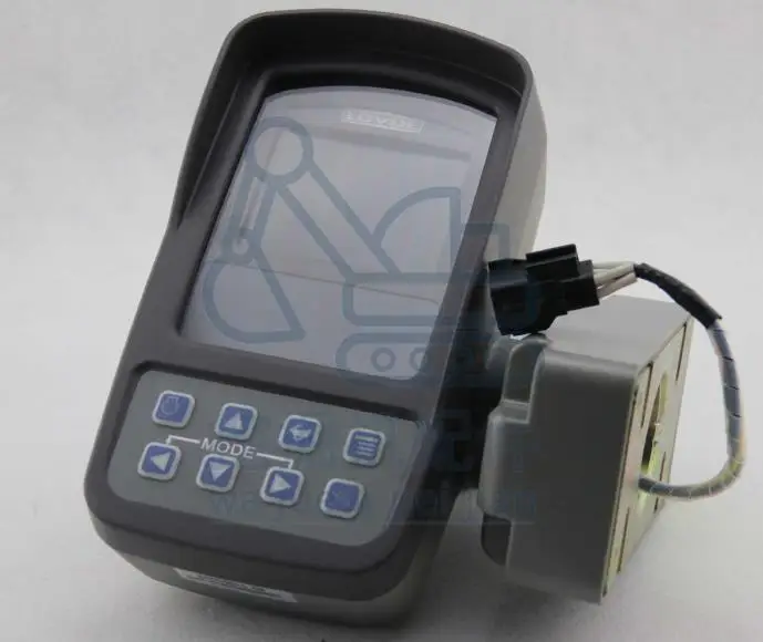 excavator spare part RJ04-61A020000A0X001 monitor for FR150H/FR170/FR220
