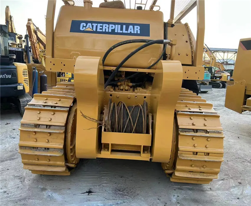 Used Cat Bulldozer D7G CAT Crawler Tractor D7G Used Caterpillar BULLDOZER