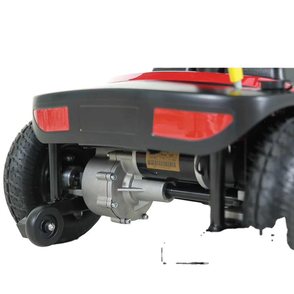 
Health and Medical Device Handicapped Mobility Scooter For The Elder 