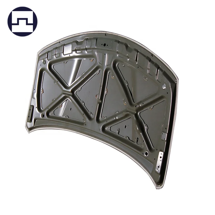 Auto metal body parts hood replace for Wuling Hongguang