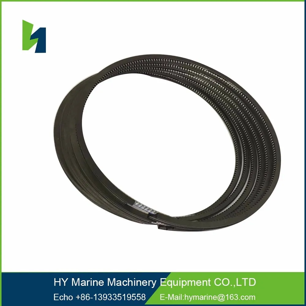 High Quality Weichai WP12 Piston Ring Engine Spare Parts