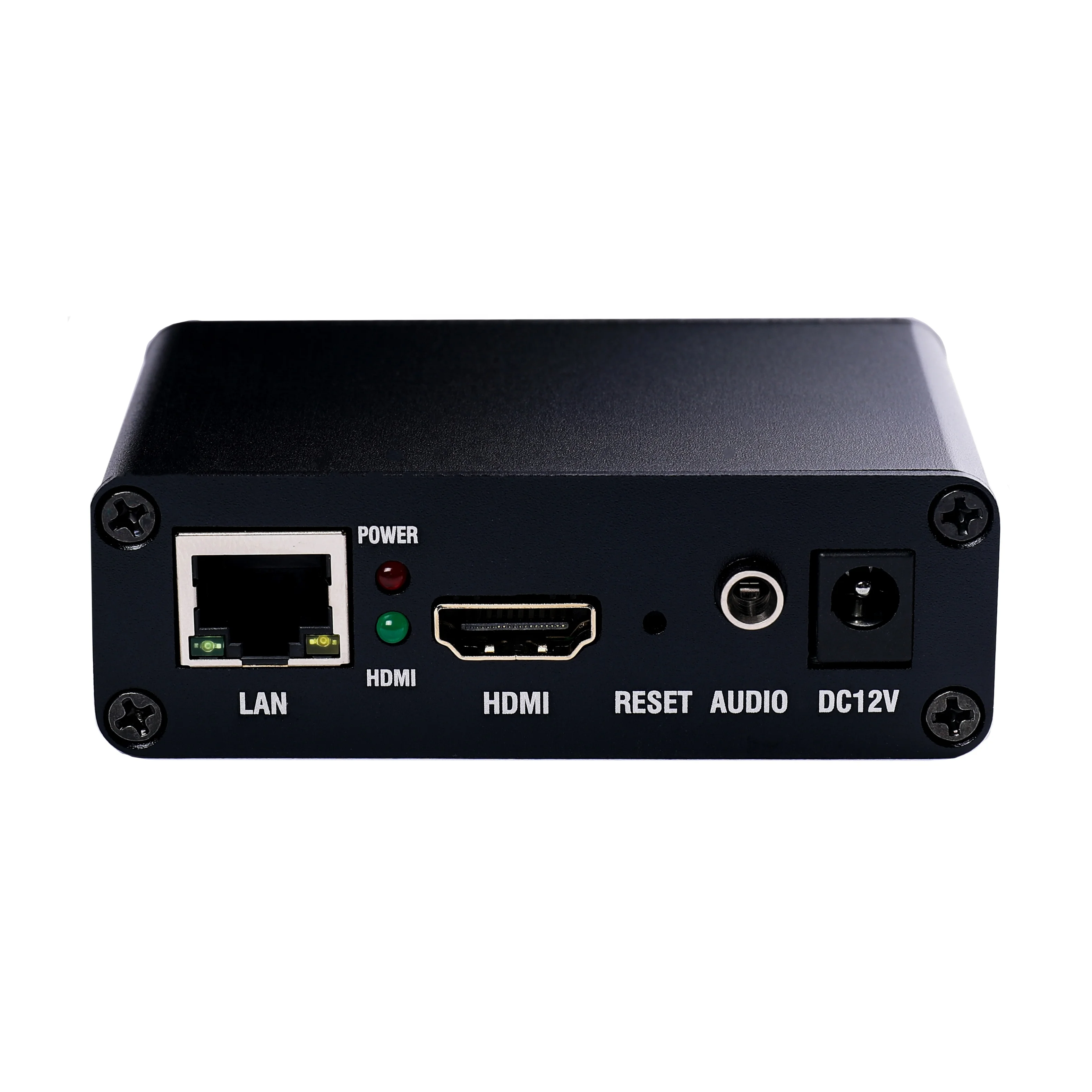RTMP/PTSP/HTTP/UDP 1080P видео кодировщик HDMI H.265 с
