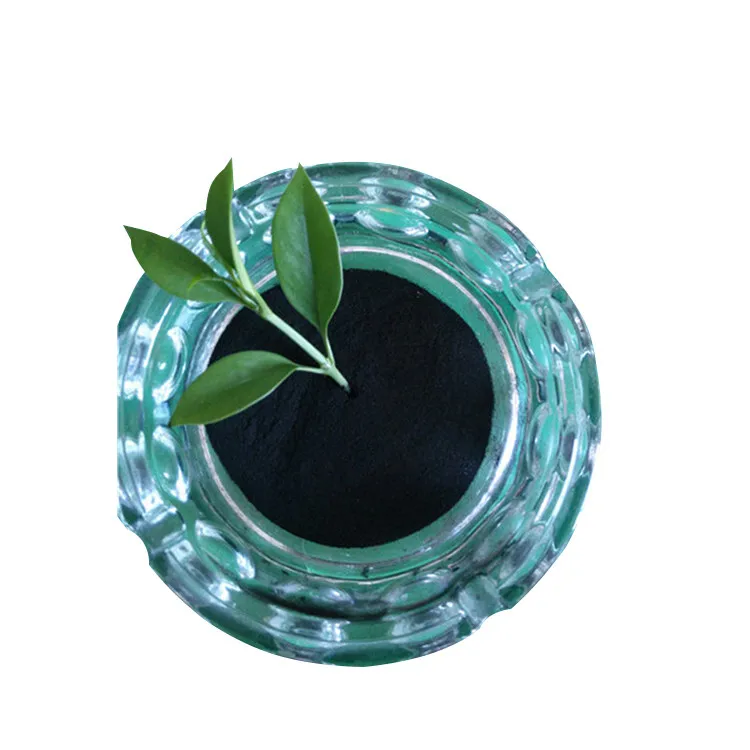 
Factory Manufacture Various Humic Acid Potassium Humate Powder 