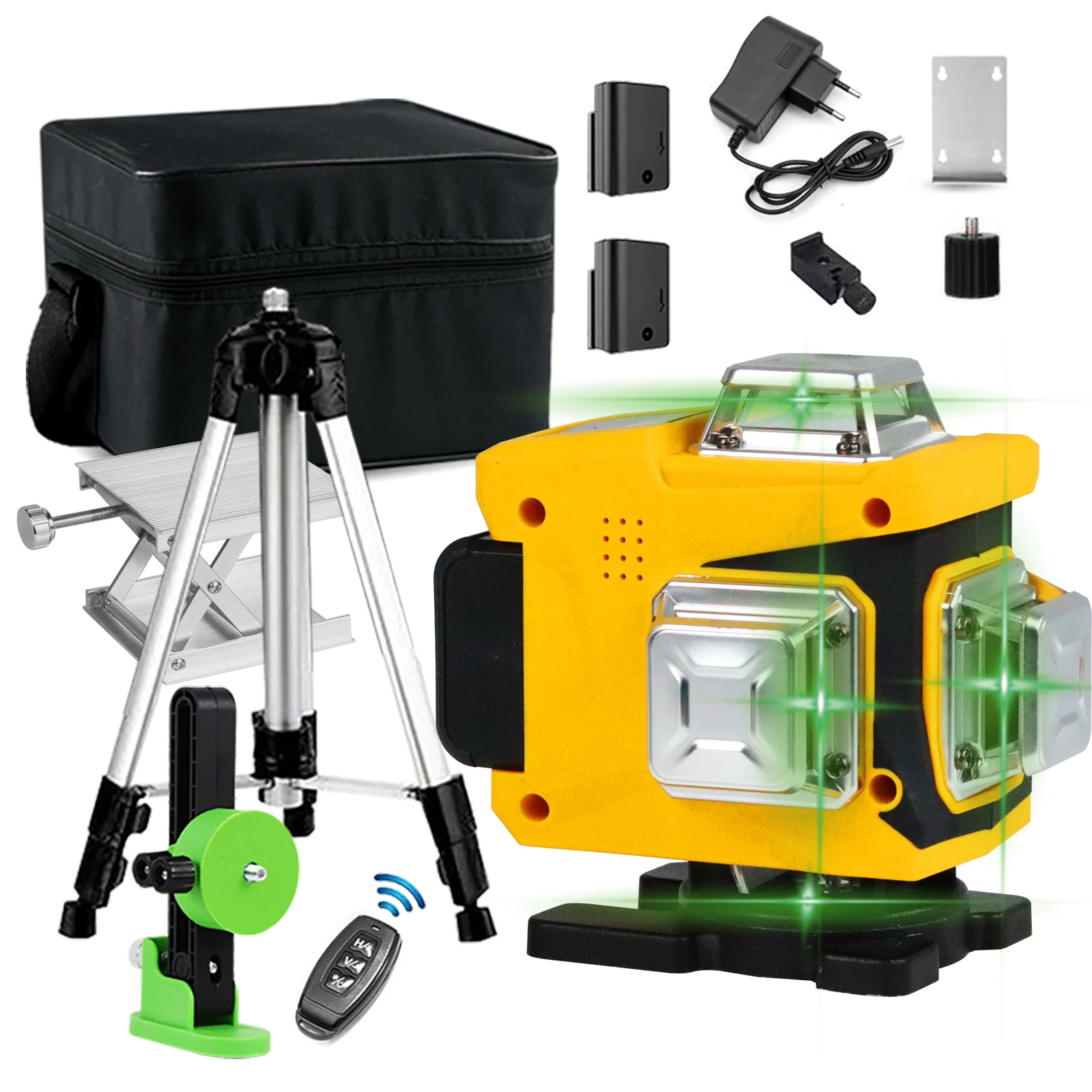 AGL100 New Handheld Self-leveling Construction Tools Multi Lines Rotary Laser Level