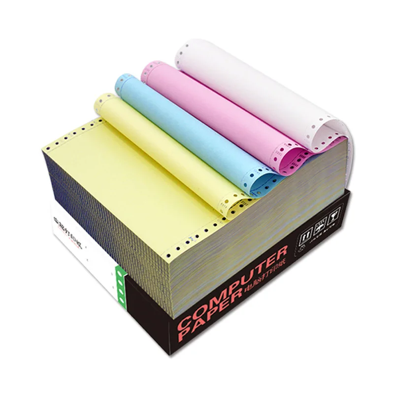 Invoice Copy Cb Cfb Cf Carbon Free Paper 9.5x11 Inch Carbon Free Copy Paper