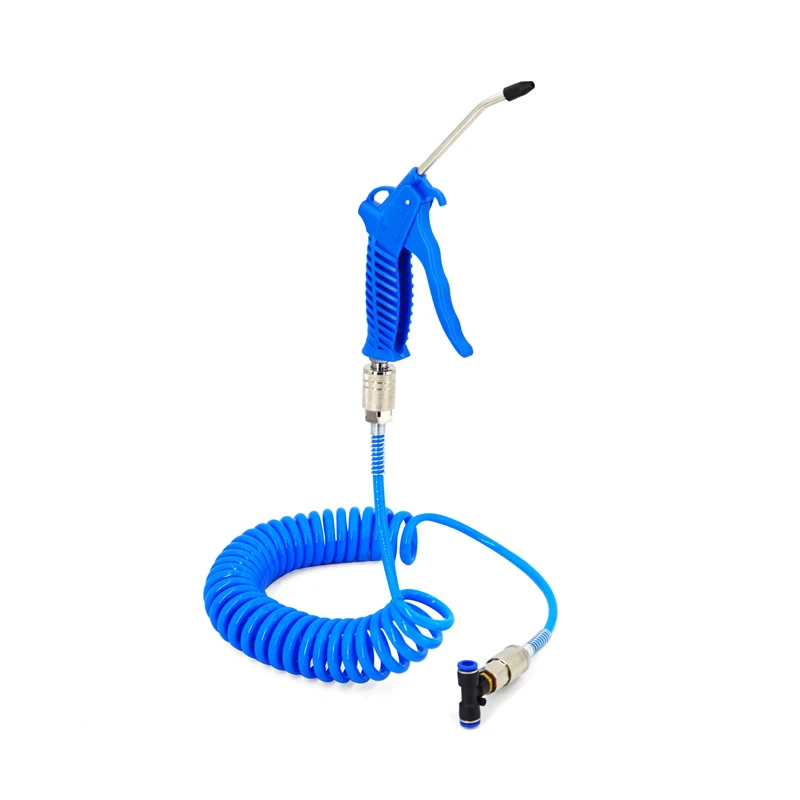 Pneumatic Tool Plastic Industrial Nozzle Tyre Air Blow Gun Air Duster Gun for Blowing Dust