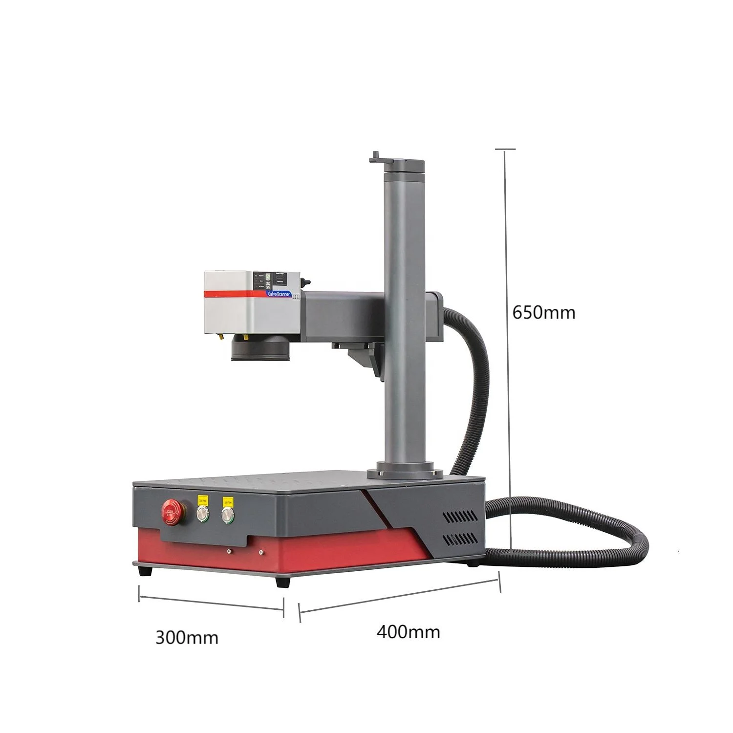 RAYCUS JPT MAX mini 20w 30w 50W mopa fiber laser marking machine for mental jewelry stainless carbon steel