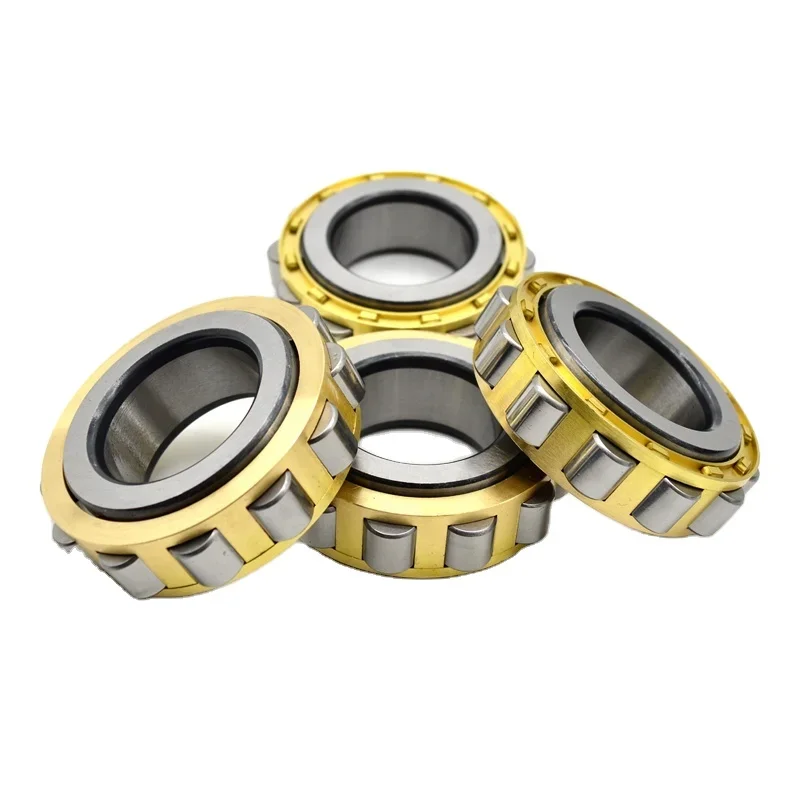 Electric metallurgy bearing SHJZ Eccentric Bearing Size 25*68.2*42 mm Cylindrical Roller Bearing 100752305