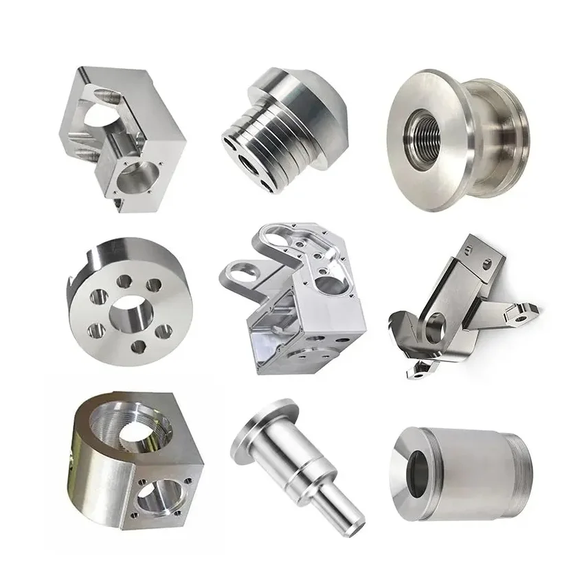 Manufacturers Of Precision Mechanical Parts CNC Machining To Drawings To Material Machining Manufacturing