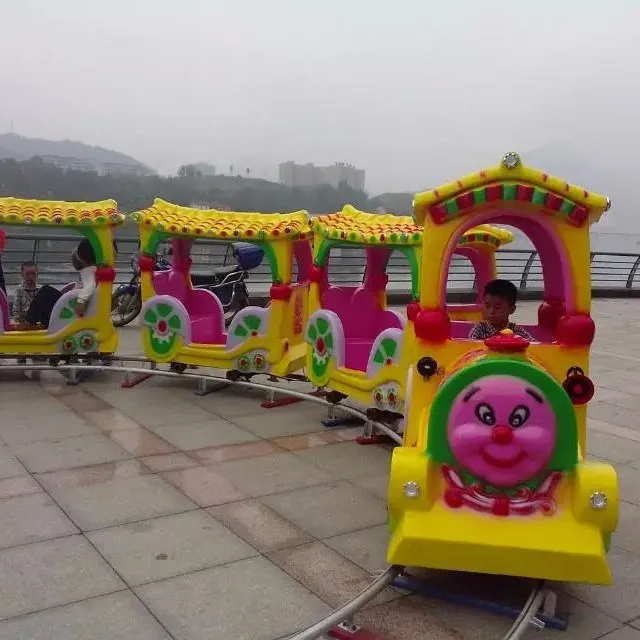 Sightseeing Safety Electric train Mini rail train Electric